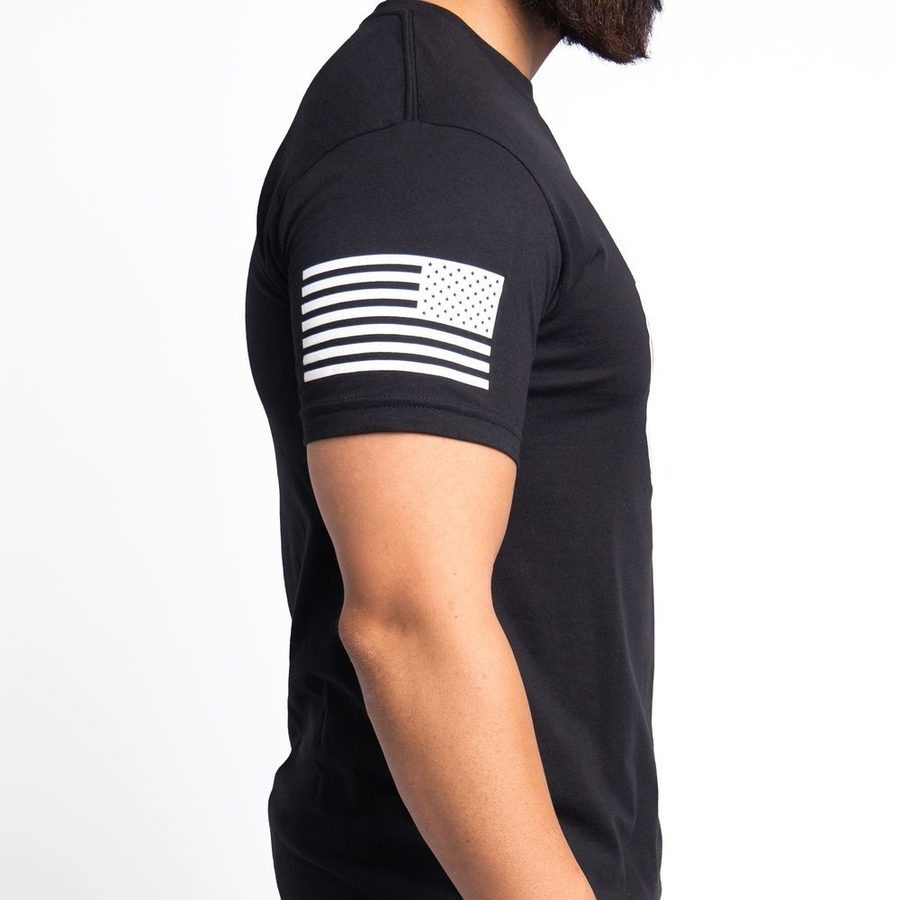 Grunt Style Weekend At The VA T-Shirt - Black