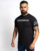 Grunt Style Veteran Defined T-Shirt - Black