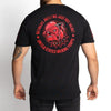Grunt Style USMC - Retreat, Hell T-Shirt - Black