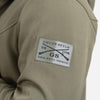Grunt Style Men's Soft Shell Jacket - Military Green