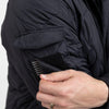 Grunt Style Tac Woobie Full-Zip Hoodie - Black