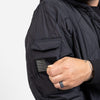 Grunt Style Tac Woobie Pullover Hoodie - Black