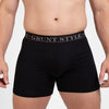 Grunt Style Base Command 2-Pack Boxer Briefs - Black & Black
