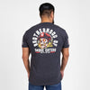Grunt Style Smoke Eaters T-Shirt - Charcoal
