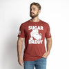 Grunt Style Sugar Daddy T-Shirt - Red Plum