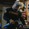 I Fix Sh*t Long Sleeve - Black