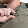 Grunt Style Men's Soft Shell Jacket - Military Green