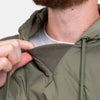 Grunt Style Tac Woobie Pullover Hoodie - Military Green