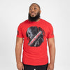 Grunt style No More Kings T-Shirt - Red