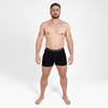 Grunt Style Base Command 2-Pack Boxer Briefs - Black & Black