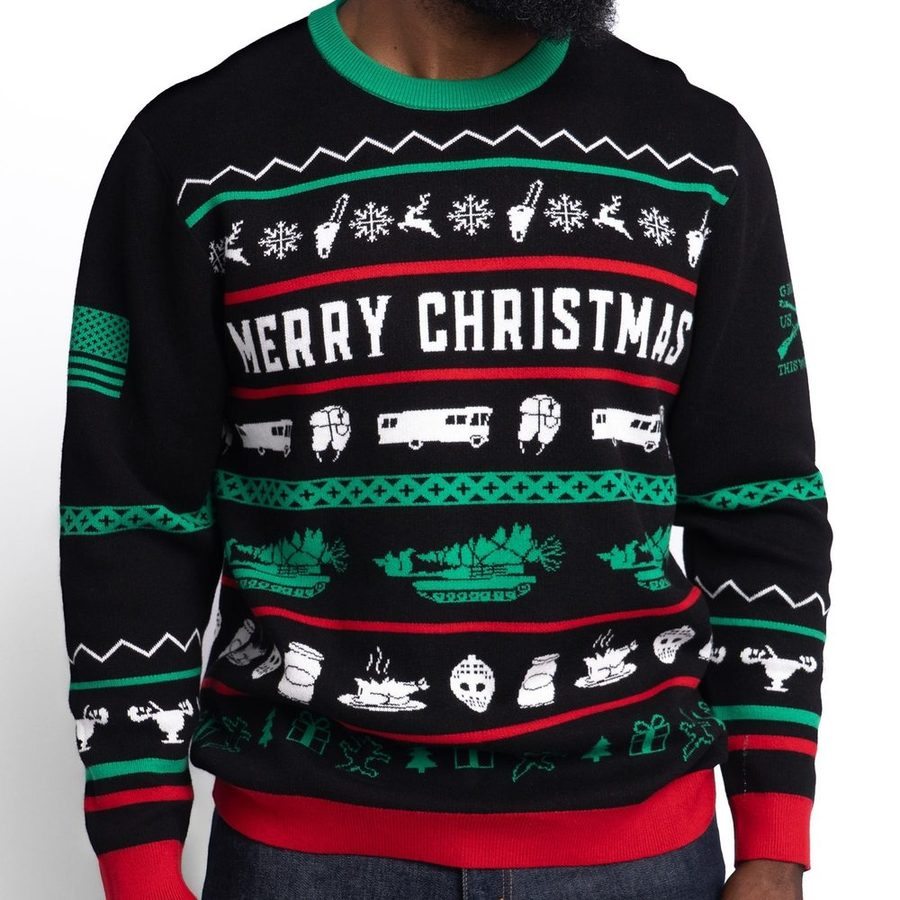 Grunt Style Sh*tter's Full Christmas Sweater