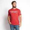 Grunt Style Tiny Tim Anti-Commie T-Shirt - Red
