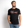 Grunt Style Merry Brrrrtmas T-Shirt - Black