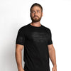 Grunt Sty;e Blackout Vintage American T-Shirt - Black