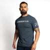 Grunt Style American Defined T-Shirt - Midnight Navy T-Shirt