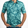 Men's Polo - Tropical Death Harbor