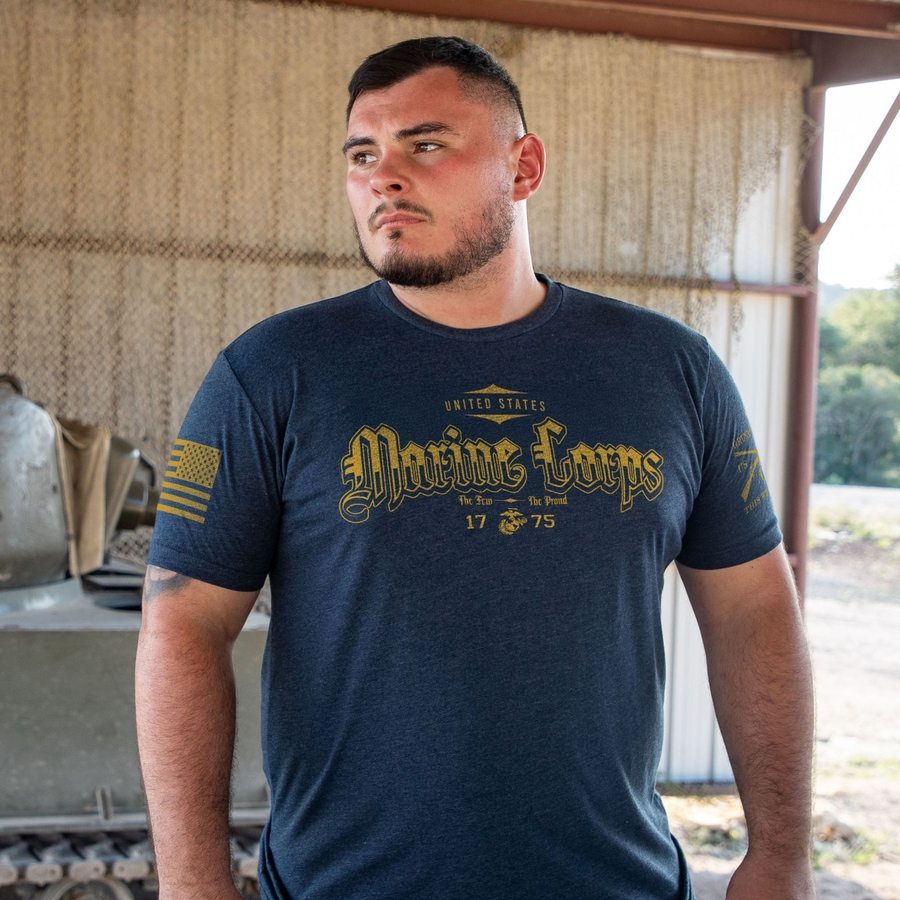 USMC Apparel & Gear | Officially Licensed Marine Corps – 100