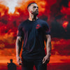 Grunt Style USMC - Retreat, Hell T-Shirt - Black T-Shirt