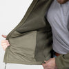 Grunt Style Men's Soft Shell Jacket - Military Green