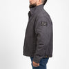 Grunt Style Field Jacket - Charcoal