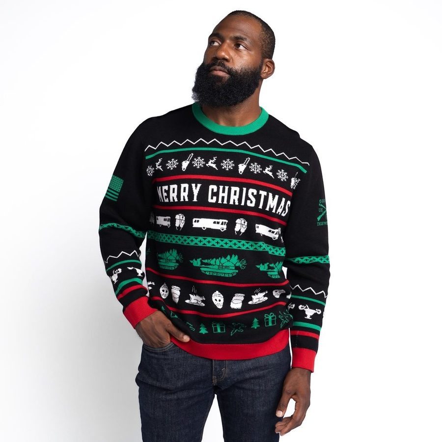 Grunt Style Sh*tter's Full Christmas Sweater