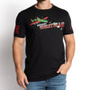 Grunt Style Merry Brrrrtmas T-Shirt - Black