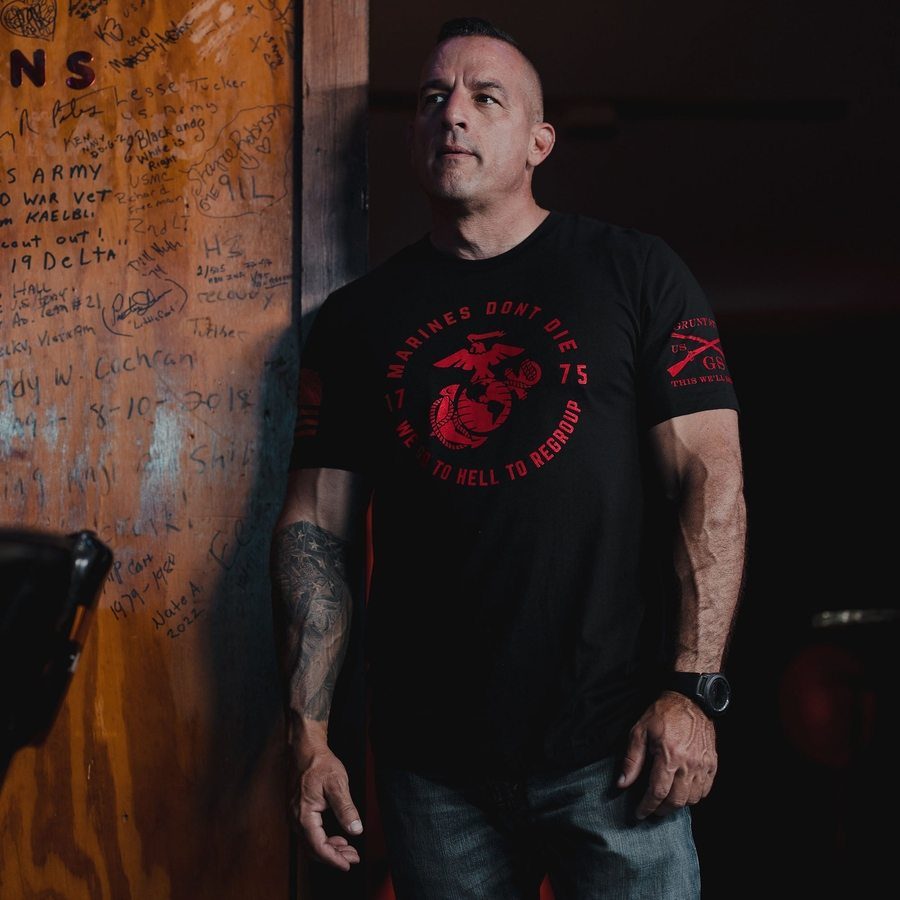 USMC Apparel & Gear | Officially Licensed Marine Corps – 100