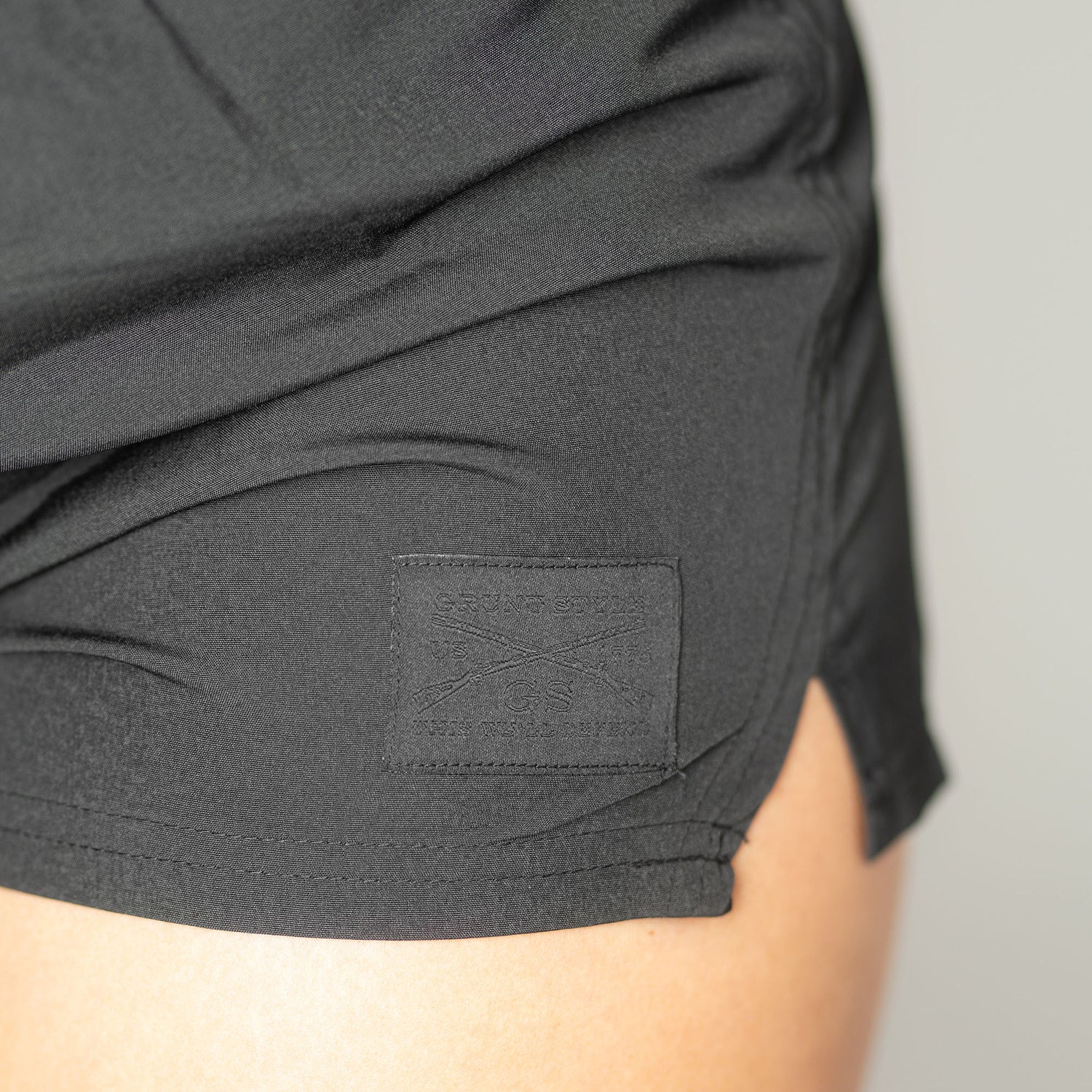 Women's Gym Shorts with Pockets 