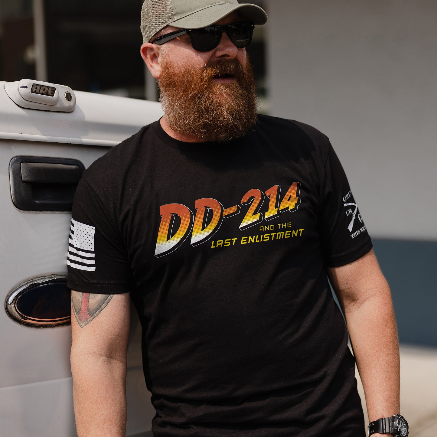 Veteran Shirts - DD214 
