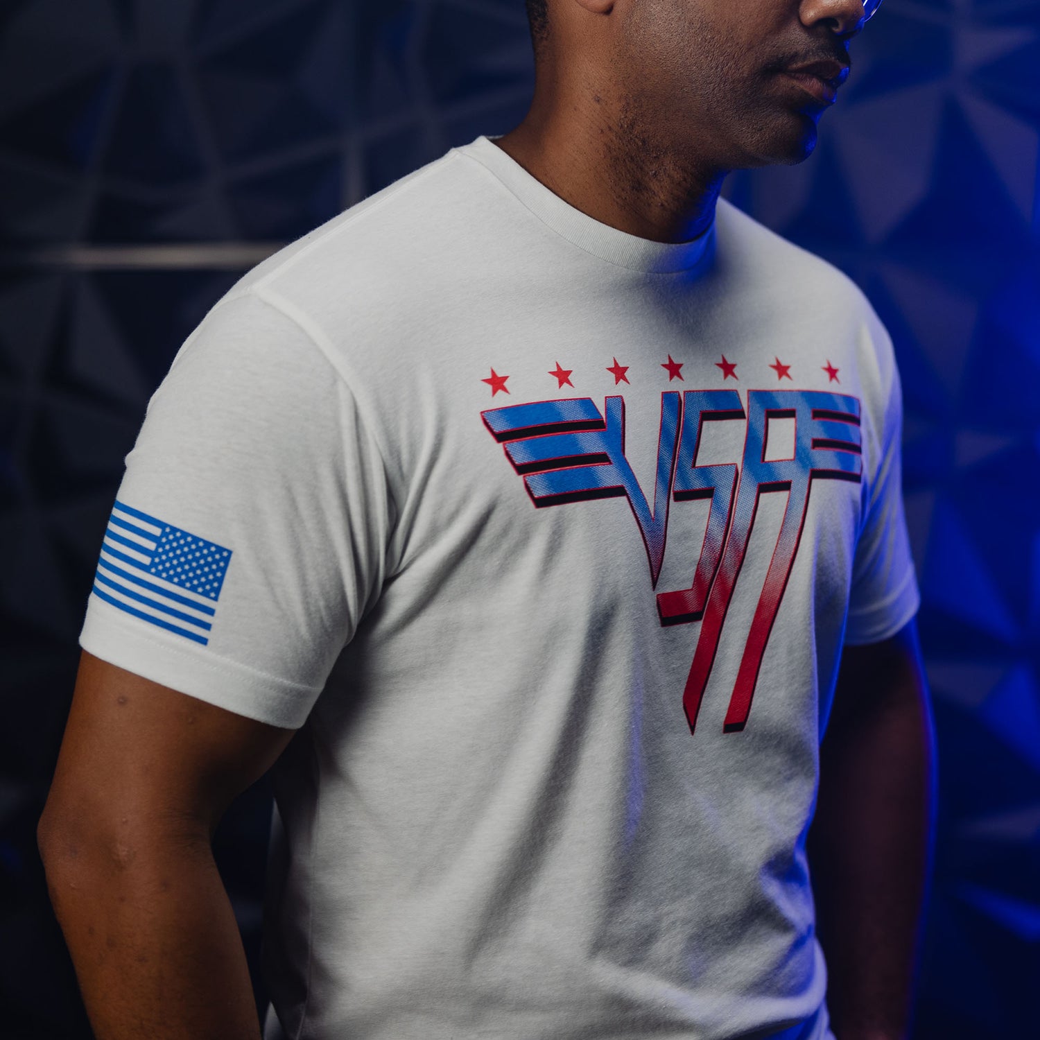 2023 June Club - Men's Hot For America T-Shirt