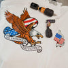 Patriotic Tops for Women - Patriotic Apparel 