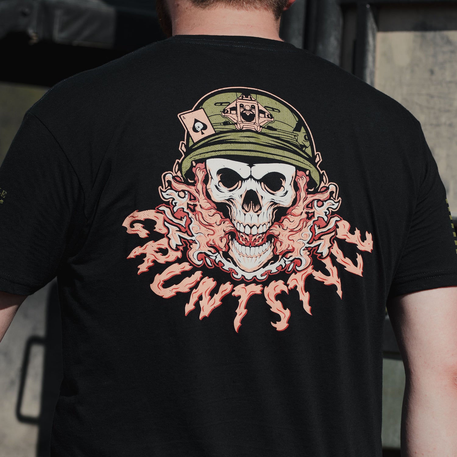 Military Shirts - Patriotic Clothing 