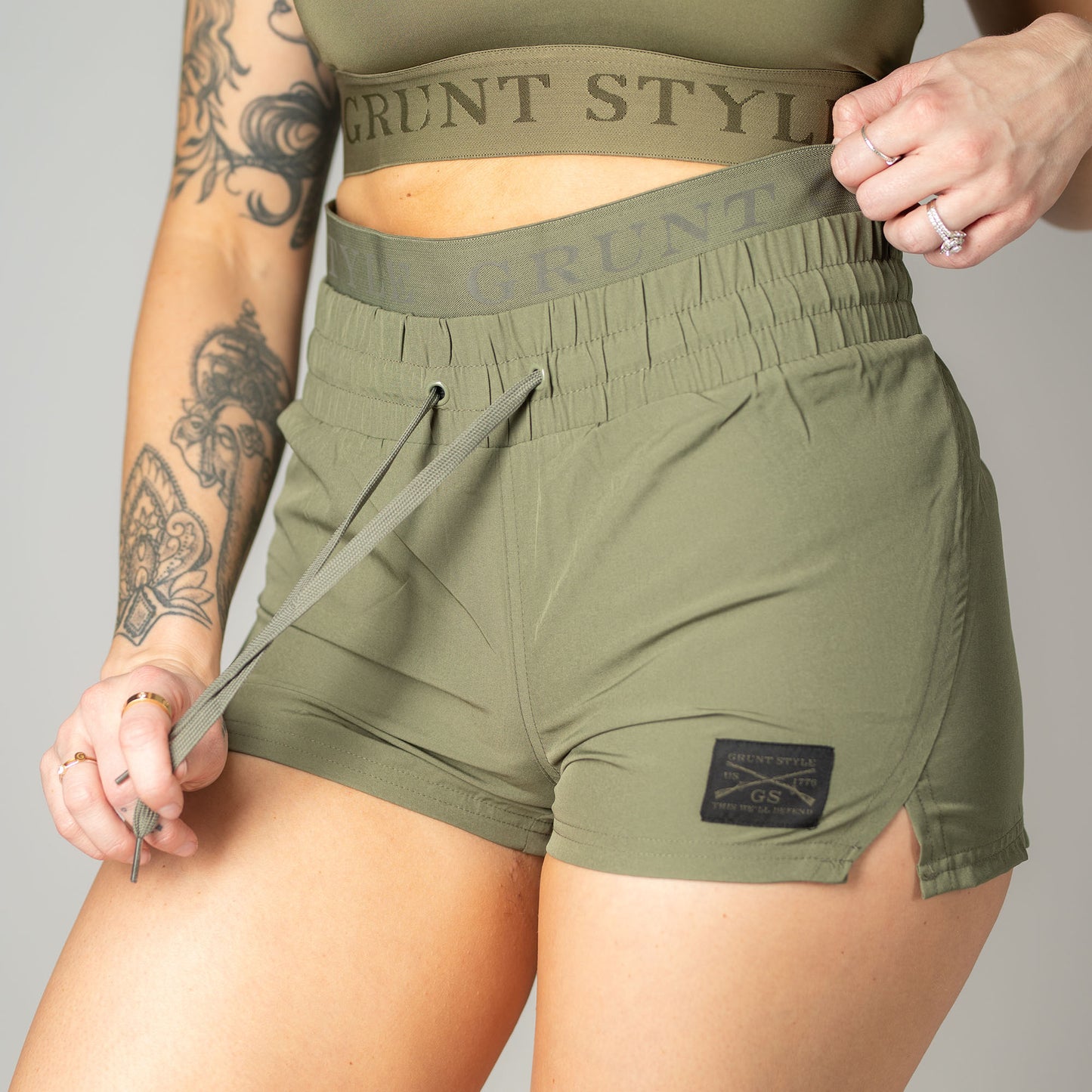 Gym Shorts for Women 