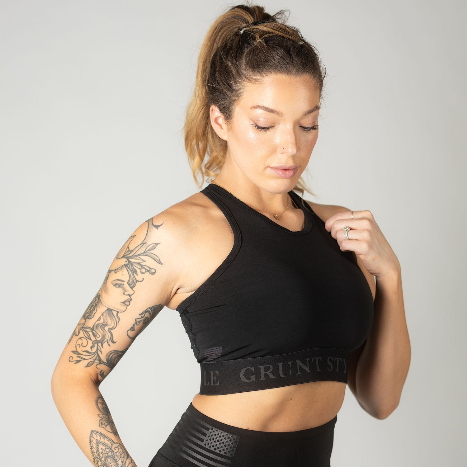Women's Sports Bra – Grunt Style, LLC