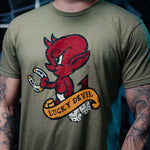 Patriotic Apparel - Lucky Devil T-Shirt 