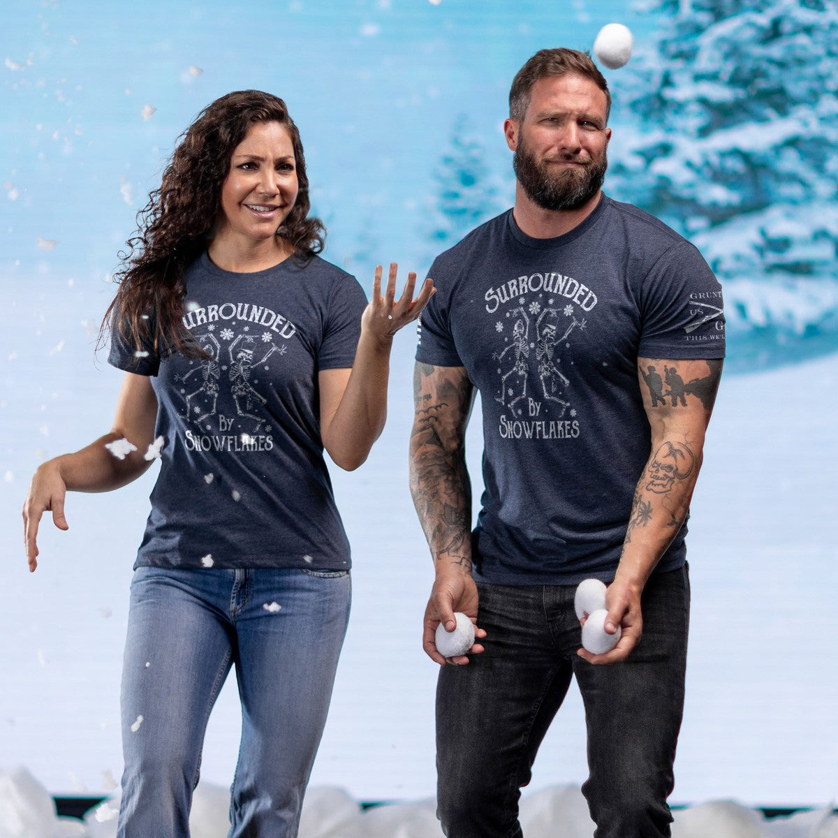 Shirt Club Join Now Club Grunt Style Grunt Style, LLC