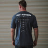 Grunt Style Naval Size Matters T-Shirt -