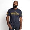 Grunt Style USMC - The Few. The Proud T-Shirt - Navy