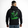 Grunt Style Hooligan Hoodie - Black hoodies