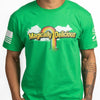 Grunt Style Magically Delicious T-Shirt - Kelly Green