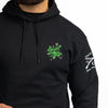 Grunt Style Hooligan Hoodie - Black hoodies