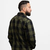 Grunt Style Men's GS Plaid Flannel - Green
