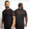 Grunt Style Amphibious Defined T-Shirt - Black 