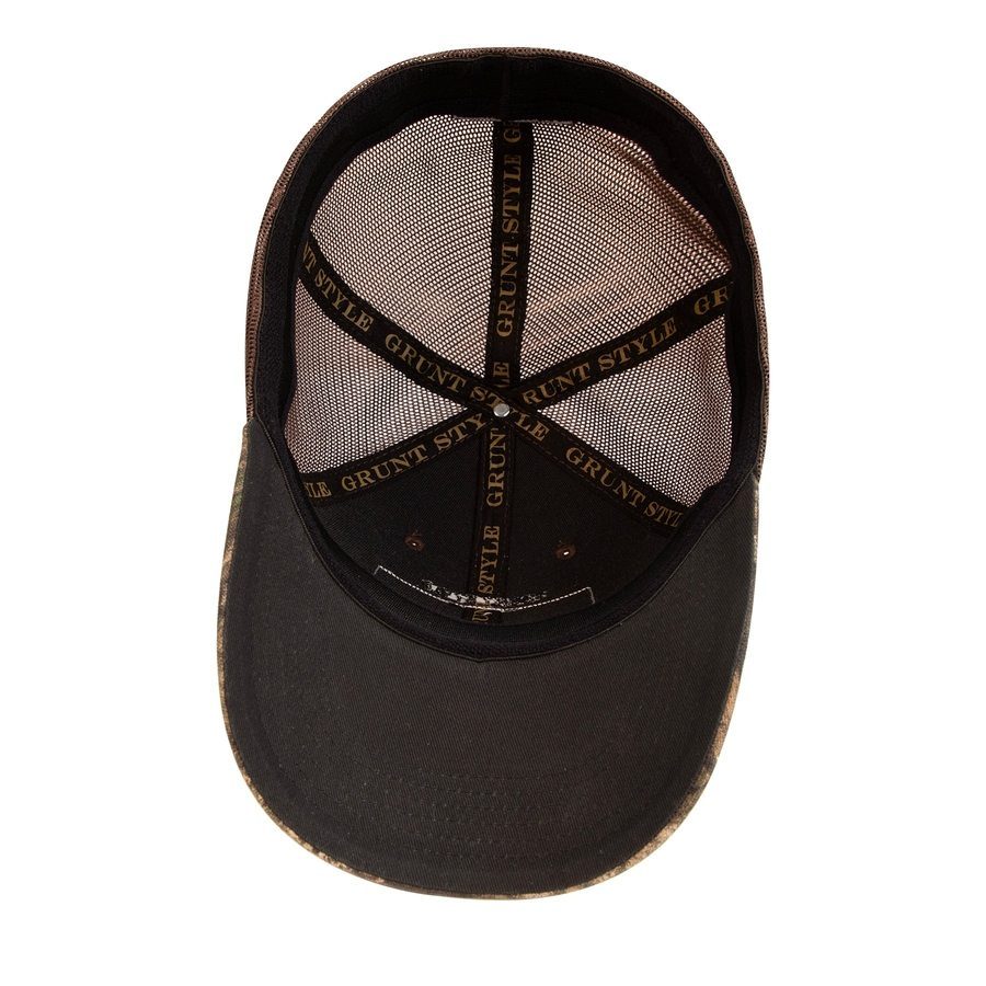 Grunt Style Realtree APX® Flag Stretch Fit Hat