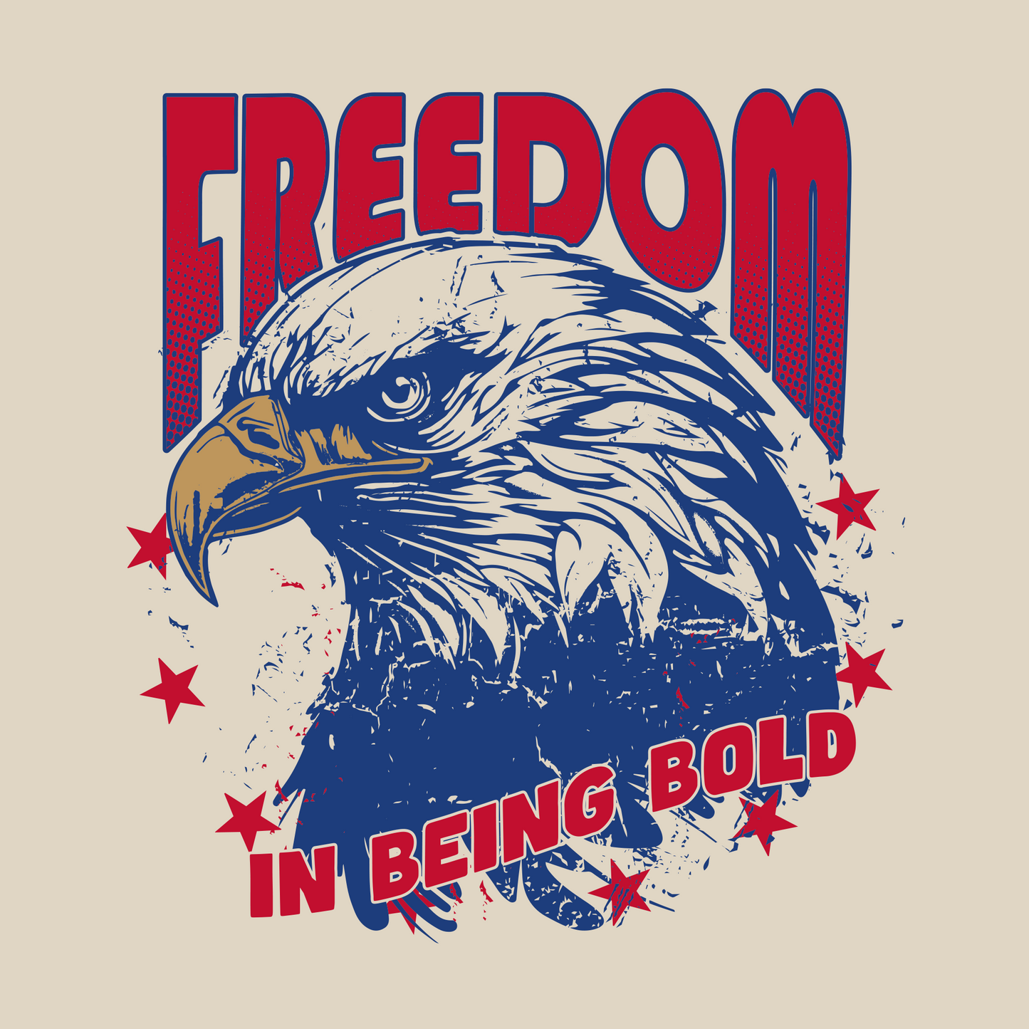 2024 February Club - Freedom in Being Bold