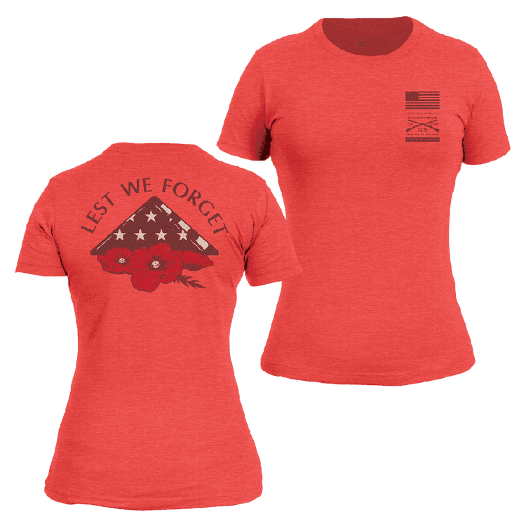 2024 May Club - Ladies - Lest We Forget – Grunt Style, LLC
