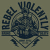 2026 May Club -Mens - Rebel Violently