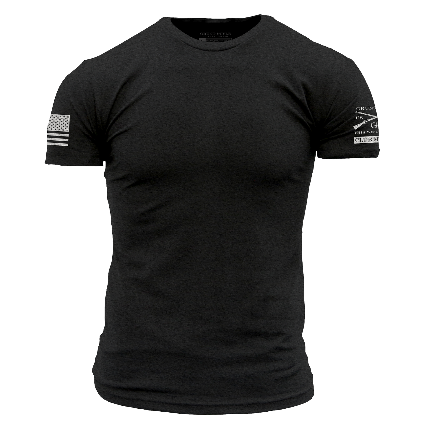 Shirt Club - Black Shirt 