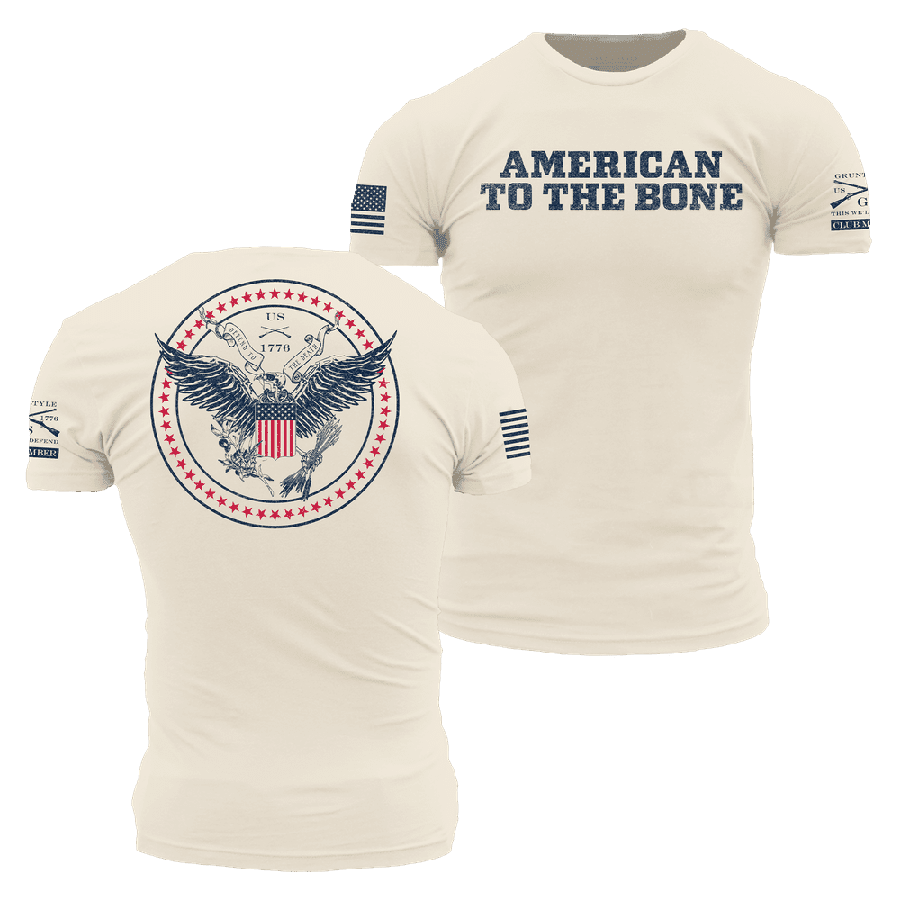 2023 July Club Men s To The Bone T Shirt