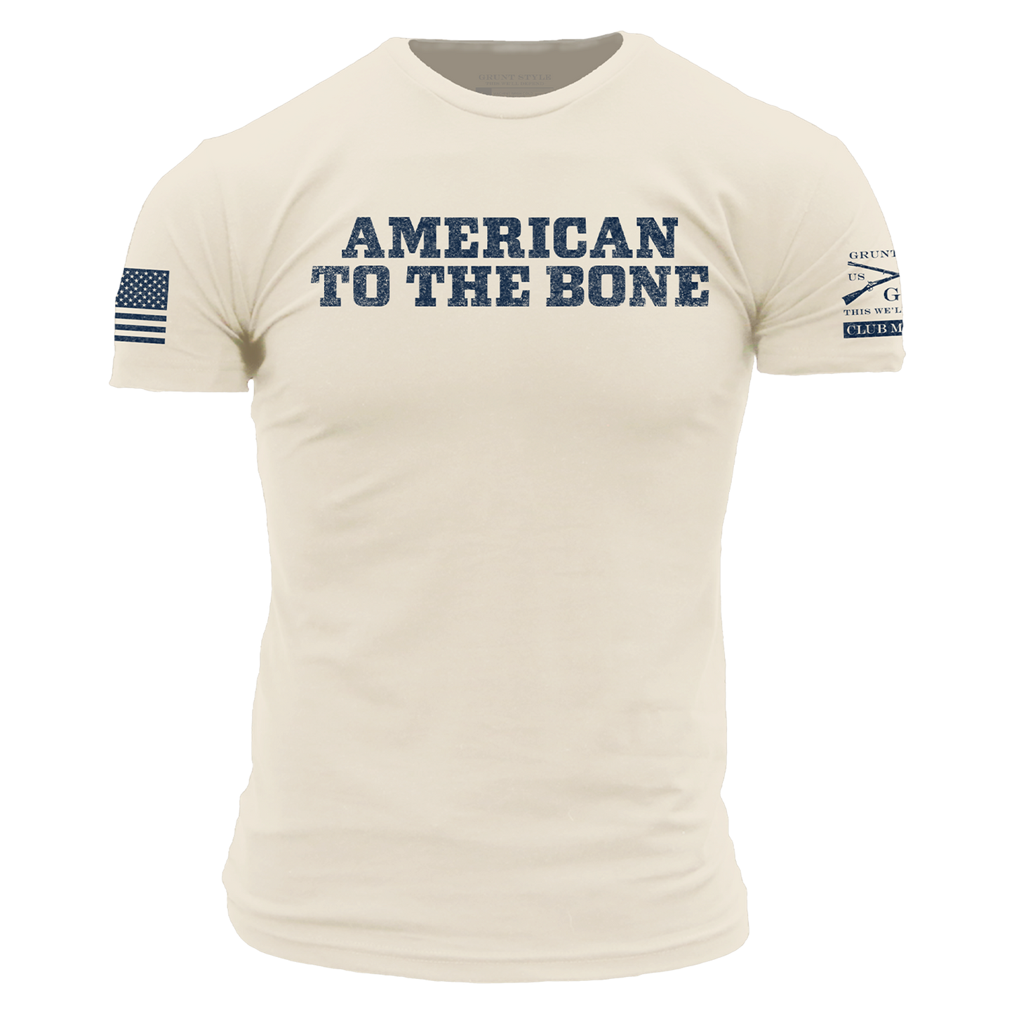 2023 July Club - Men's - ...To The Bone T-Shirt